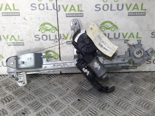 Used Rear left window mechanism RENAULT SCÉNIC II (JM0/1_) 1.9 dCi (JM0G, JM12, JM1G, JM2C) (120 hp) 20370501