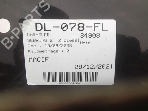Front wiper motor CHRYSLER SEBRING (JS) 2.0 CRD | BP22004247M29  - Image 24