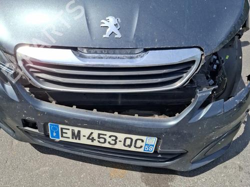 Sikkerhedssele-spænde PEUGEOT 108 1.0 VTi | BP32150134I32 - Image 11