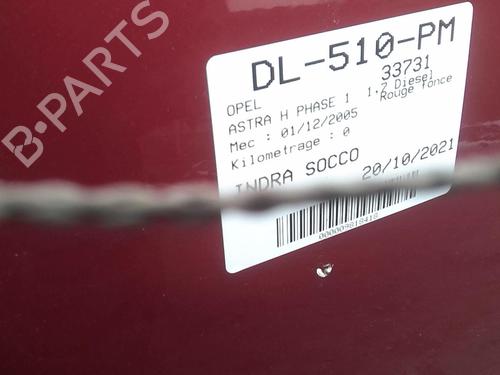 Instrument cluster OPEL ASTRA H (A04) 1.7 CDTI (L48) | BP21798315C47 