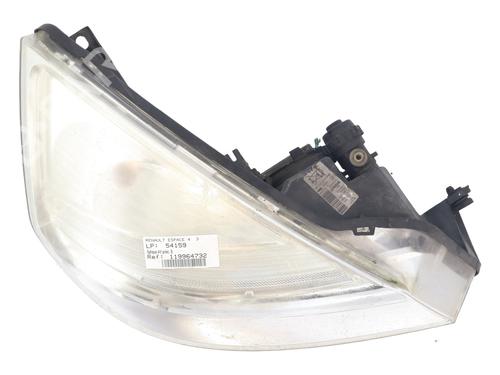 Right headlight RENAULT ESPACE IV (JK0/1_) 3.0 dCi (JK0E, JK0Y) | BP31961557C29 