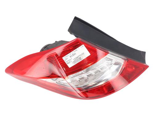 Left taillight CITROËN C4 II (NC_) 1.6 HDi 115 | BP33472253C34  - Image 7