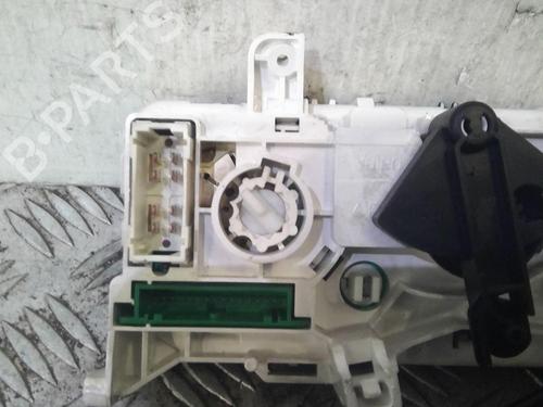 Climate control RENAULT CLIO II (BB_, CB_) 1.5 dCi (B/CB3M) | BP20366573I5 