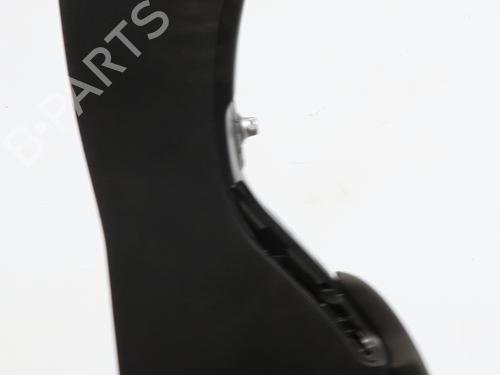 Used Middle console Middle console RENAULT MEGANE III Hatchback (BZ0/1_, B3_) 1.5 dCi (BZ0C) (90 hp) 29407657 29407657