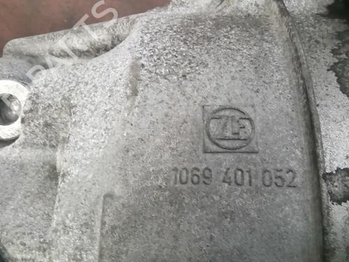 Used Gearbox BMW 1 (E87) 120 d (163 hp) 22003984