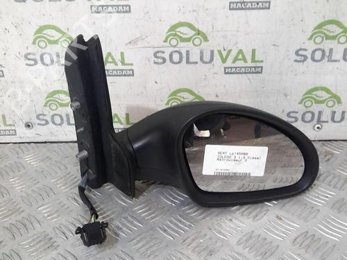 Right mirror SEAT TOLEDO III (5P2) 1.9 TDI | BP22004324C27 