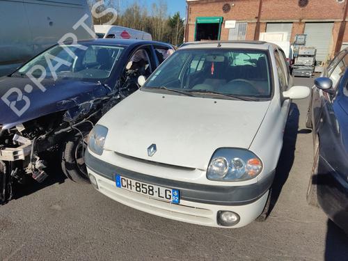 Front left panel RENAULT CLIO II (BB_, CB_) 1.9 D (B/CB0J) | BP25825188C58 - Image 9