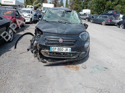 Left front seat FIAT 500X (334_) 1.6 D Multijet (334AXA1B, 334AXA11) | BP33708855C15 - Image 17