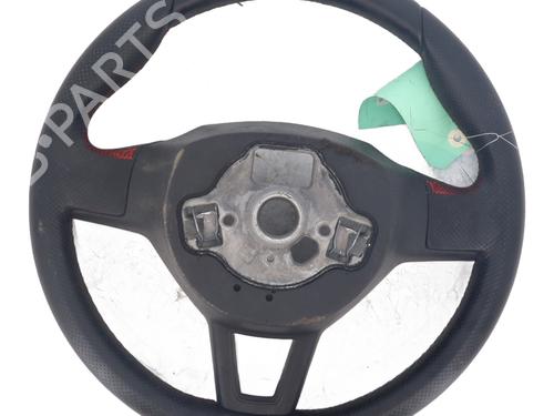 Used Steering wheel Steering wheel SKODA FABIA II (542) 1.6 TDI (75 hp) 31582795 31582795