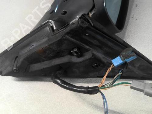 Left mirror ALFA ROMEO 166 (936_) 2.4 JTD (936AXA00, 936A3B00) | BP22000795C26 