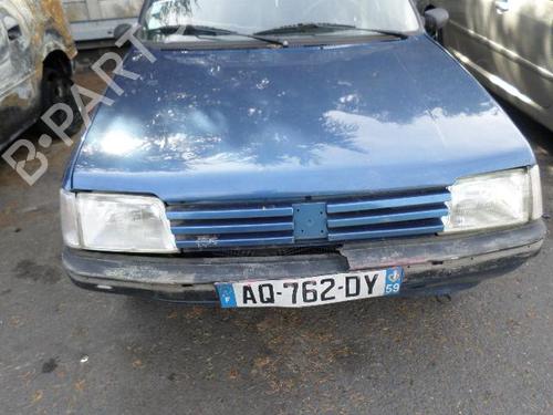 Right mirror PEUGEOT 205 II (20A/C) 1.7 Diesel | BP20369235C27 