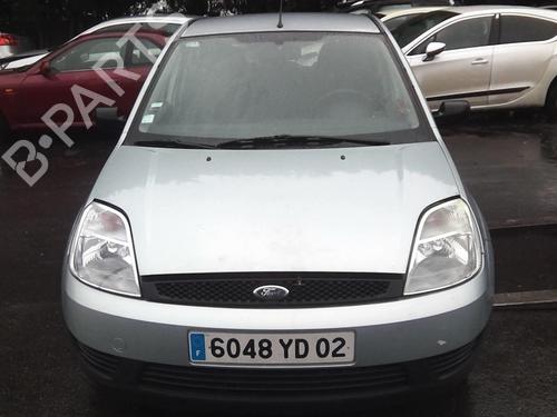 Right mirror FORD FIESTA V (JH_, JD_) 1.4 TDCi | BP21592308C27 