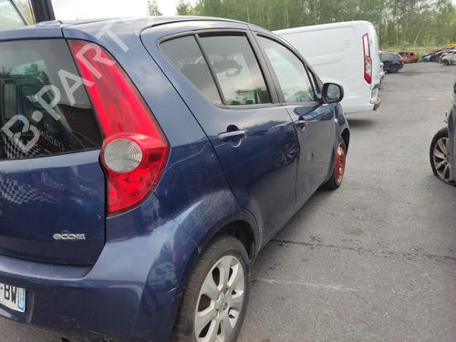 Left front window switch OPEL AGILA B (H08) 1.3 CDTI (F68) | BP25701837I27  - Image 8