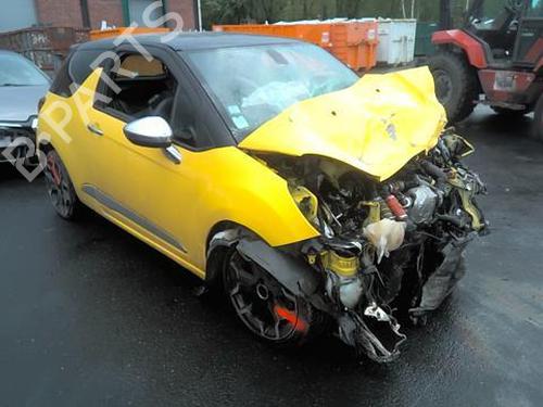 Used Parts CITROËN DS3 (SA_)  1.6 HDi 115  1878195