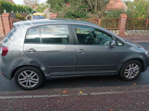 Right front seat VW GOLF PLUS V (5M1, 521) 1.6 TDI | BP30750868C16 - Image 11