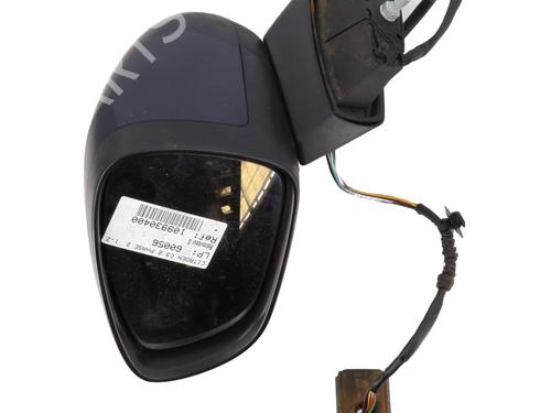 Left mirror CITROËN C3 II (SC_) 1.2 THP 110 | BP27884834C26