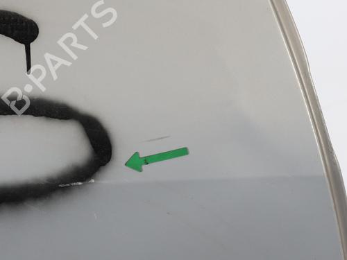 Right rear door RENAULT MEGANE II (BM0/1_, CM0/1_) 1.9 dCi (BM0G, CM0G) | BP25040101C5 