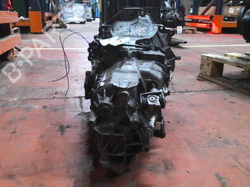 Gearbox AUDI A4 B7 Avant (8ED) 1.9 TDI | BP32263163M3