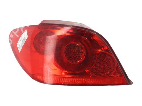 Left taillight PEUGEOT 307 (3A/C) 1.6 HDi | BP29292379C34 