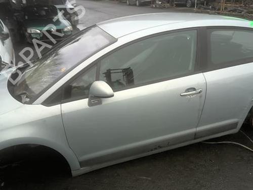 Climate control CITROËN C4 Coupe (LA_) 1.6 HDi | BP23995903I5  - Image 15