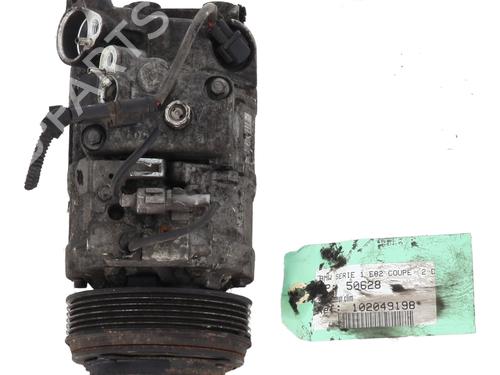 AC compressor BMW 1 Coupe (E82) 120 d | BP24231122M34 
