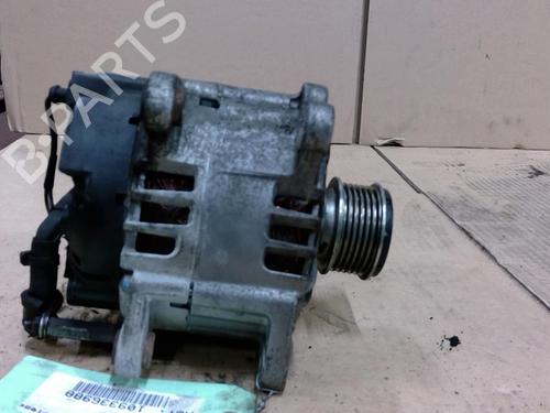Used Alternator AUDI A3 (8P1) 2.0 TDI 16V (140 hp) 27637511
