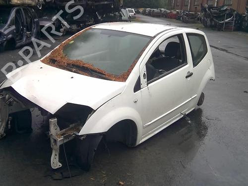 Left mirror CITROËN C2 (JM_) 1.4 HDi | BP20359500C26 