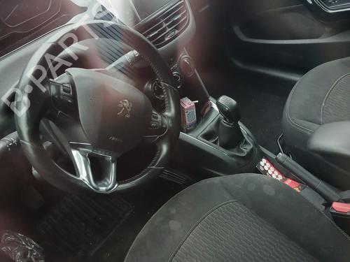Instrument cluster PEUGEOT 208 I (CA_, CC_) 1.6 HDi / BlueHDi 75 | BP29143246C47 