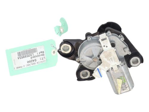 Rear wiper motor CITROËN BERLINGO MULTISPACE (B9) | BP39647182M102 - Image 4