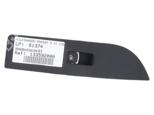 Right front window switch VW PASSAT CC B6 (357) 2.0 TDI | BP39699883I26 - Image 4