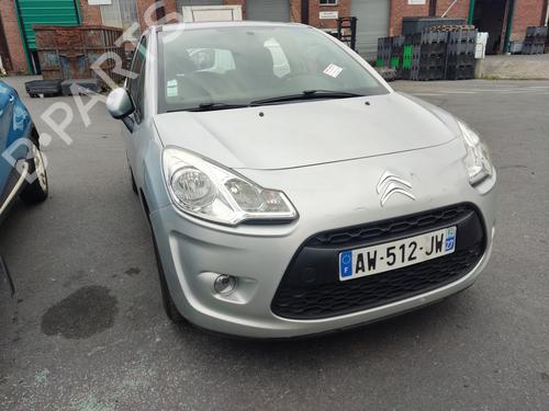 Seat buckle CITROËN C3 II (SC_) 1.1 i | BP30362244I32 - Image 4