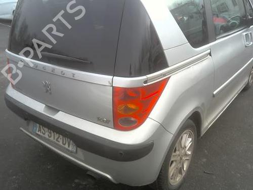 Warning switch PEUGEOT 1007 (KM_) 1.4 HDi | BP24300650I22 