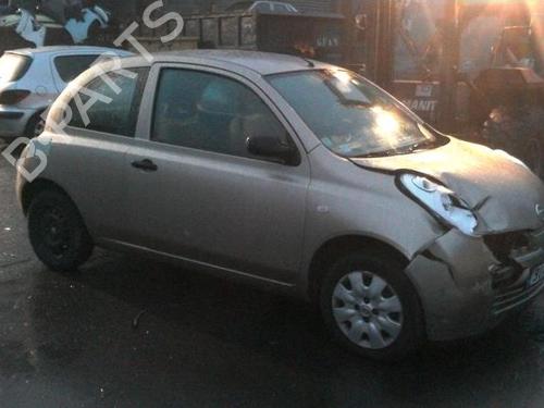 Gearbox NISSAN MICRA III (K12) 1.2 16V | BP21999407M3 