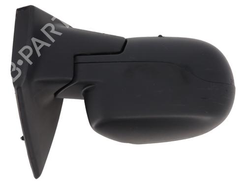 Right mirror RENAULT CLIO III (BR0/1, CR0/1) 1.5 dCi (C/BR0G, C/BR1G) | BP21005966C27 