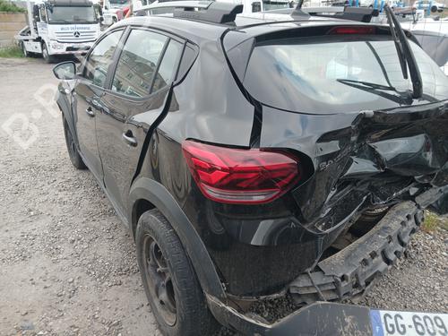 Climate control DACIA SANDERO III 1.0 TCe 100 ECO-G | BP27578635I5  - Image 8