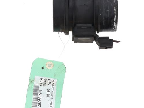 Used Mass air flow sensor Mass air flow sensor RENAULT MEGANE III Coupe (DZ0/1_) 1.5 dCi (DZ0A) (86 hp) 23788652 23788652