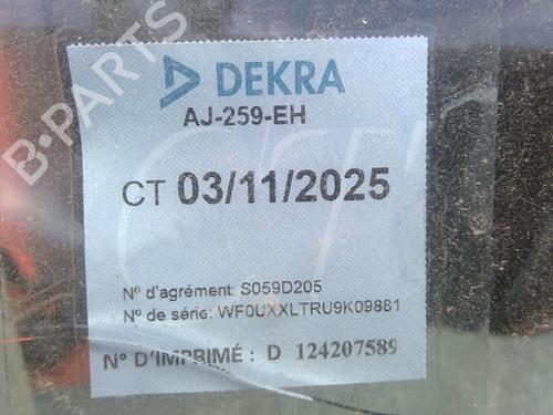 Seat buckle FORD KA (RU8) 1.2 | BP28528144I32 - Image 10