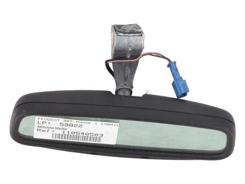 Rear mirror PEUGEOT 307 CC (3B) 1.6 16V | BP28160162I6 