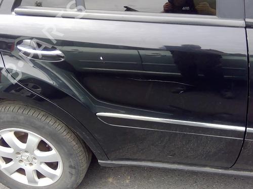 Climate control MERCEDES-BENZ M-CLASS (W164) ML 320 CDI 4-matic (164.122) | BP32098677I5  - Image 19