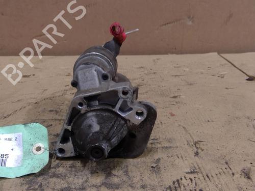 Used Starter Starter RENAULT MEGANE III Hatchback (BZ0/1_, B3_) 1.5 dCi (BZ0C) (90 hp) 31216105 31216105