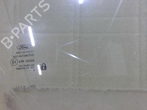Front right door window FORD FIESTA VI (CB1, CCN) 1.6 TDCi | BP27817063C19 