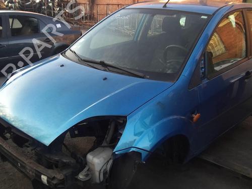 Right headlight FORD FIESTA V (JH_, JD_) 1.4 TDCi | BP20352469C29 