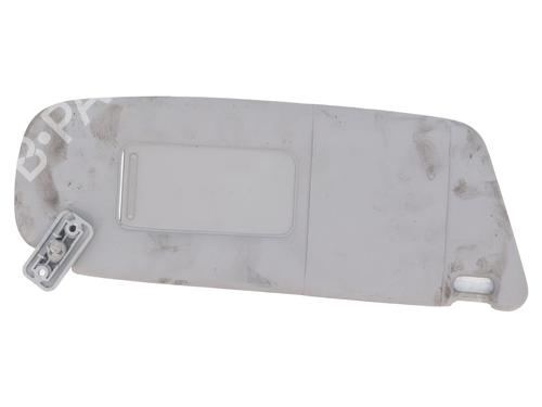 Højre solskærm OPEL MERIVA A MPV (X03) 1.7 CDTI (E75) (100 hp) 31655403