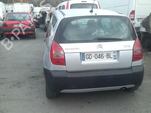 Left taillight CITROËN C2 (JM_) 1.1 | BP22004643C34 