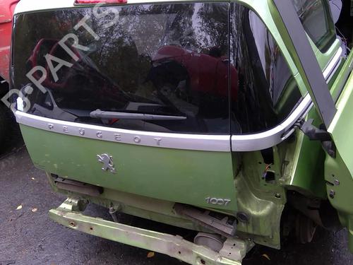 Front right window mechanism PEUGEOT 1007 (KM_) 1.4 | BP30116155C23  - Image 13