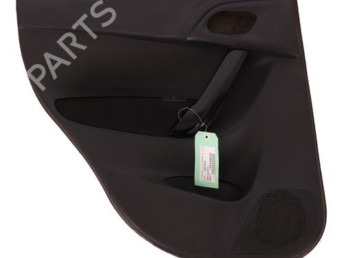 Venstre bakpanel CITROËN C3 II (SC_) 1.4 HDi 70 (SC8HZC, SC8HR0, SC8HP4) (68 hp) 25040092