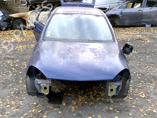 Front left interior door handle OPEL CORSA C (X01) 1.2 (F08, F68) | BP30362120I13 - Image 15