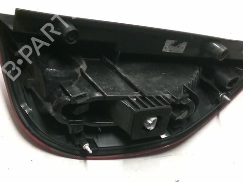 Used Left taillight RENAULT SCÉNIC III (JZ0/1_) 1.9 dCi (JZ0J, JZ1J, JZ1K, JZ1S) (131 hp) 22002050