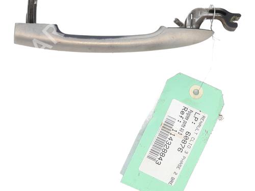 Front right exterior door handle RENAULT CLIO III Grandtour (KR0/1_) 1.5 dCi (KR0G) | BP29928180C129