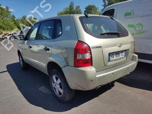 Front right panel HYUNDAI TUCSON (JM) 2.0 CRDi | BP28528193C59  - Image 13